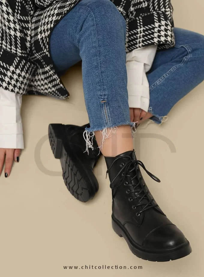 بوت زنانه سربازی
