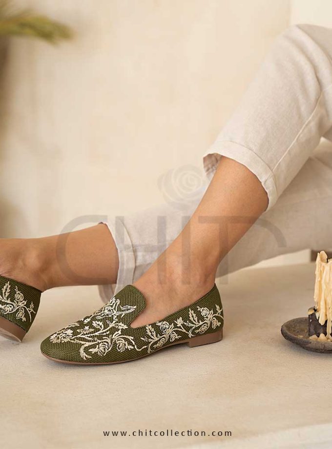 کالج زنانه رویه بلند گل آرا سبز